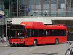 Bern/742459/226669---bernmobil-bern---nr (226'669) - Bernmobil, Bern - Nr. 127/BE 624'127 - Volvo am 22. Juli 2021 beim Bahnhof Bern