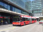 (226'671) - Bernmobil, Bern - Nr. 811/BE 612'811 - Volvo am 22. Juli 2021 beim Bahnhof Bern