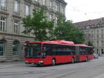 Bern/744697/227056---bernmobil-bern---nr (227'056) - Bernmobil, Bern - Nr. 847/BE 671'847 - Mercedes am 7. August 2021 beim Bahnhof Bern