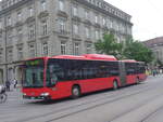 Bern/744844/227060---bernmobil-bern---nr (227'060) - Bernmobil, Bern - Nr. 849/BE 671'849 - Mercedes am 7. August 2021 beim Bahnhof Bern