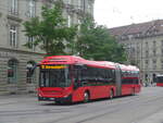 Bern/744845/227061---bernmobil-bern---nr (227'061) - Bernmobil, Bern - Nr. 885/BE 832'885 - Volvo am 7. August 2021 beim Bahnhof Bern