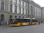 Bern/744854/227071---steiner-ortschwaben---nr (227'071) - Steiner, Ortschwaben - Nr. 14/BE 336'245 - Mercedes am 7. August 2021 beim Bahnhof Bern