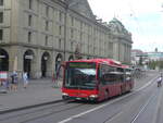 Bern/748928/228000---bernmobil-bern---nr (228'000) - Bernmobil, Bern - Nr. 857/BE 671'857 - Mercedes am 12. September 2021 in Bern Zytglogge