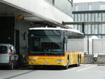 (228'694) - PostAuto Bern - Nr. 5369/BE 560'403 - Mercedes (ex Nr. 654) am 3. Oktober 2021 in Bern, Postautostation