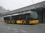 Bern/760380/230581---postauto-bern---nr (230'581) - PostAuto Bern - Nr. 10'687/BE 734'633 - Mercedes (ex Nr. 633) am 13. November 2021 in Bern, Postautostation