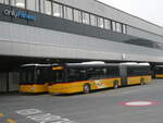 Bern/760381/230582---postauto-bern---nr (230'582) - PostAuto Bern - Nr. 10'310/BE 813'683 - Solaris (ex Nr. 683) am 13. November 2021 in Bern, Postautostation 