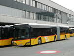 Bern/761489/230911---steiner-ortschwaben---nr (230'911) - Steiner, Ortschwaben - Nr. 26/BE 79'379 - Solaris am 24. November 2021 in Bern, Postautostation