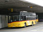 Bern/761490/230912---postauto-bern---nr (230'912) - PostAuto Bern - Nr. 11'113/BE 745'481 - Solaris (ex Nr. 481) am 24. November 2021 in Bern, Postautostation
