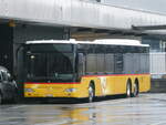 (231'550) - PostAuto Bern - Nr. 5415/BE 489'253 - Mercedes (ex AVA Biel Nr. 5) am 26. Dezember 2021 in Bern, Postautostation