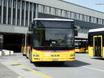 Bern/773759/234510---steiner-ortschwaben---nr (234'510) - Steiner, Ortschwaben - Nr. 6/BE 32'717 - MAN am 12. April 2022 in Bern, Postautostation