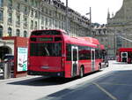 Bern/778188/236515---bernmobil-bern---nr (236'515) - Bernmobil, Bern - Nr. 133/BE 624'133 - Volvo am 29. Mai 2022 beim Bahnhof Bern