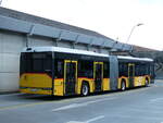 Bern/778194/236521---postauto-bern---nr (236'521) - PostAuto Bern - Nr. 11'631/BE 407'862 - Solaris am 29. Mai 2022 in Bern, Postautostation