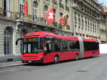 Bern/783303/238529---bernmobil-bern---nr (238'529) - Bernmobil, Bern - Nr. 883/BE 832'883 - Volvo am 28. Juli 2022 in Bern, Bundesplatz