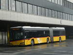 (242'330) - PostAuto Bern - Nr. 11'631/BE 407'862 - Solaris am 10. November 2022 in Bern, Postautostation 