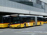(248'250) - PostAuto Bern - Nr. 11'246/BE 560'246/PID 11'246 - Solaris am 8. April 2023 in Bern, Postautostation