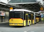 (250'131) - PostAuto Bern - Nr. 11'632/BE 408'909/PID 11'632 - Solaris am 18. Mai 2023 in Bern, Postautostation