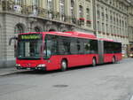 Bern/821228/252928---bernmobil-bern---nr (252'928) - Bernmobil, Bern - Nr. 861/BE 671'861 - Mercedes am 24. Juli 2023 in Bern, Bundesplatz