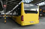 Bern/899717/281094---postauto-nordscheiz---bl (281'094) - PostAuto Nordscheiz - BL 154'283/PID 12'419 - Mercedes (ex AAGL Liestal Nr. 98) am 10. Oktober 2025 in Bern, Postautostation