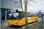 (064'408) - PostAuto Thal-Gu-Lebern - Mercedes (ex P 25'267) am 22. November 2003 in Biel, BTR