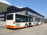 (216'026) - BSU Solothurn - Nr. 41 - Mercedes am 12. April 2020 in Biel, Rattinbus