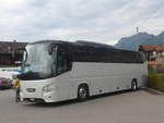 Brienz/672750/209198---vdl-buscoach-bruegg-- (209'198) - VDL Bus&Coach, Brgg - BE 506'801 - VDL am 1. September 2019 beim Bahnhof Brienz