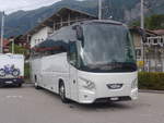 Brienz/672753/209201---vdl-buscoach-bruegg-- (209'201) - VDL Bus&Coach, Brgg - BE 506'801 - VDL am 1. September 2019 beim Bahnhof Brienz