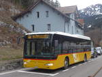 (224'123) - PostAuto Bern - BE 538'988 - Mercedes (ex BE 637'781) am 13. Mrz 2021 auf dem Brnigpass