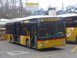 (224'124) - PostAuto Bern - BE 538'988 - Mercedes (ex BE 637'781) am 13.
