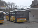 Brunigpass/730412/224126---postauto-bern---be (224'126) - PostAuto Bern - BE 401'263 - Setra (ex AVG Meiringen Nr. 63) am 13. Mrz 2021 auf dem Brnigpass