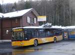 fluck-brienz/871044/269945---flueck-brienz---nr (269'945) - Fl�ck, Brienz - Nr. 1/BE 482'299/PID 11'682 - Mercedes (ex PostAuto Bern BE 403'166; ex PostAuto Bern BE 653'384) am 17. Dezember 2024 auf dem Br�nigpass
