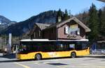 fluck-brienz/911227/285192---flueck-brienz---nr (285'192) - Fl�ck, Brienz - Nr. 1/BE 482'299/PID 11'682 - Mercedes (ex PostAuto Bern BE 403'166; ex PostAuto Bern BE 653'384) am 3. M�rz 2026 auf dem Br�nigpass