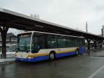 (142'463) - Busland, Burgdorf - Nr. 56/BE 26'686 - Mercedes (ex TC La Chaux-de-Fonds) am 10. Dezember 2012 beim Bahnhof Burgdorf