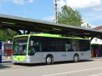 (161'938) - Busland, Burgdorf - Nr. 208/BE 737'208 - Mercedes am 6. Juni 2015 beim Bahnhof Burgdorf