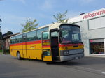 (174'853) - Buzzi, Bern - BE 910'789 - Mercedes (ex Mattli, Wassen) am 11. September 2016 beim Bahnhof Burgdorf
