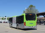 (205'710) - Busland, Burgdorf - Nr. 211/BE 479'211 - Mercedes am 2. Juni 2019 beim Bahnhof Burgdorf