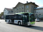 (235'098) - Busland, Burgdorf - Nr. 206/BE 737'206 - Mercedes am 4. Mai 2022 beim Bahnhof Burgdorf