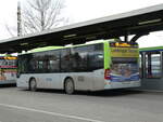 (246'650) - Busland, Burgdorf - Nr. 204/BE 737'204 - Mercedes am 26. Februar 2023 beim Bahnhof Burgdorf