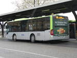 (261'589) - Busland, Burgdorf - Nr. 206/BE 737'206 - Mercedes am 21. April 2024 beim Bahnhof Burgdorf