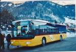 (113'612) - PostAuto Bern - BE 653'387 - Mercedes am 11.