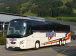 (184'268) - Eurobus, Bern - Nr. 6/BE 379'906 - VDL am 25. August 2017 in Frutigen, Tropenhaus