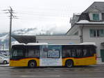 Frutigen/642693/199968---postauto-bern---be (199'968) - PostAuto Bern - BE 653'383 - Mercedes am 16. Dezember 2018 beim Bahnhof Frutigen