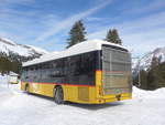 Grindelwald/693409/215084---postauto-bern---be (215'084) - PostAuto Bern - BE 403'166 - Scania/Hess (ex AVG Meiringen Nr. 66; ex Steiner, Messen) am 8. Mrz 2020 in Grindelwald, Schrmstutz