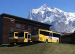 Mercedes/878389/273282---grindelwaldbus-grindelwald---nr (273'282) - GrindelwaldBus, Grindelwald - Nr. 241/BE 103'241 - Mercedes am 28. M�rz 2025 in Grindelwald, Garage