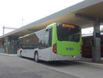 (217'958) - Busland, Burgdorf - Nr. 110/BE 755'110 - Mercedes am 14. Juni 2020 beim Bahnhof Huttwil