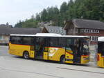 (226'730) - PostAuto Bern - BE 401'465 - Setra (ex AVG Meiringen Nr. 65) am 24. Juli 2021 in Innertkirchen, Grimseltor