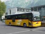 Interlaken/412516/151875---postauto-bern---be (151'875) - PostAuto Bern - BE 408'909 - Irisbus am 28. Juni 2014 beim Bahnhof Interlaken Ost