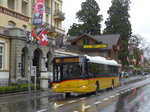Interlaken/495451/170329---postauto-bern---be (170'329) - PostAuto Bern - BE 610'538 - Solaris am 1. Mai 2016 in Interlaken, Drei Tannen