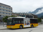 Interlaken/508892/172520---postauto-bern---be (172'520) - PostAuto Bern - BE 610'531 - Mercedes am 26. Juni 2016 beim Bahnhof Interlaken West