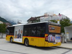 Interlaken/508893/172521---postauto-bern---be (172'521) - PostAuto Bern - BE 610'531 - Mercedes am 26. Juni 2016 beim Bahnhof Interlaken West
