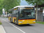 (181'370) - PostAuto Bern - BE 610'531 - Mercedes am 24. Juni 2017 in Interlaken, Untere Bnigstrasse